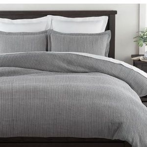 Pottery Barn Queen Duvet Cover